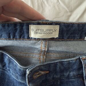 Suitsupply Slim fit denim. 32x34